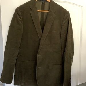 J.Crew Ludlow Corduroy Blazer (42L)